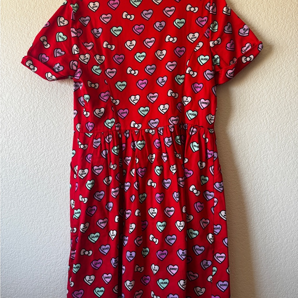 ModCloth Hello Kitty dress - Picture 5 of 5